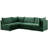 Ensoll Velvet Sectional Reversible-1314472959