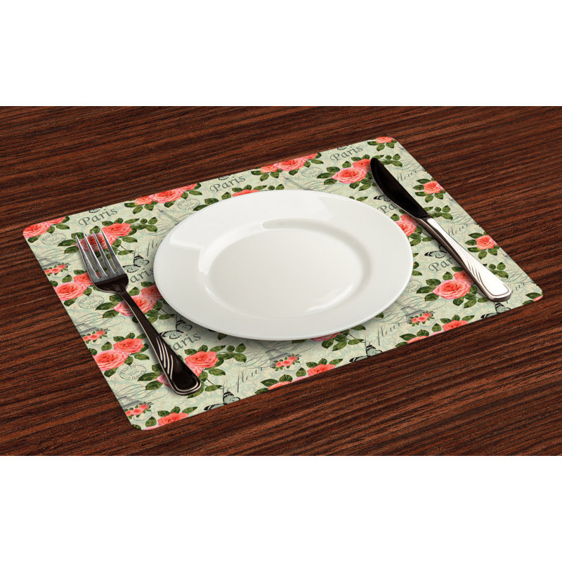 Récapitulatif 18,5" shabby flore