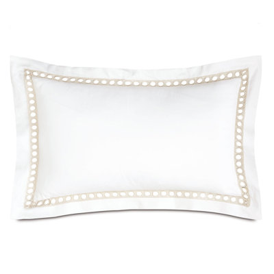 Celine 100% Cotton Pillow Sham