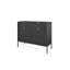 Ashraf 104 cm W Chest of 2 Drawers-512625643