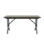 Table pliante rectangulaire réglable-2080757-2682132
