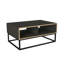 Table basse avec rangement Frame
