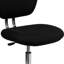 Chaise de bureau pivotante en maille-151915382-151915369
