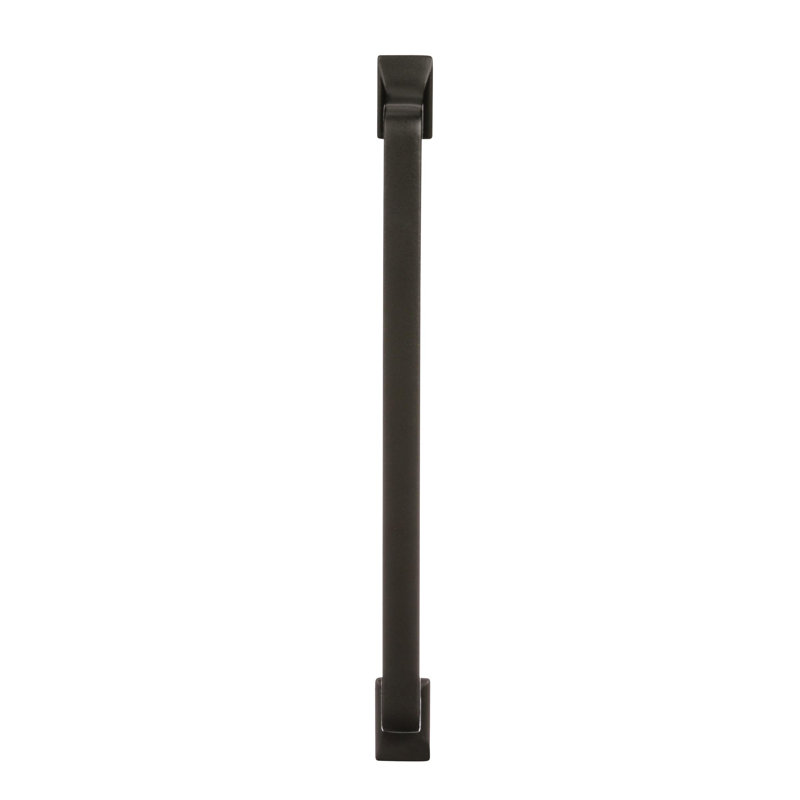 Westerly Bar Pull, Black Bronze, 6 5/16"