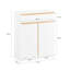 Parkesburg Freestanding Bathroom Cabinet-158692803