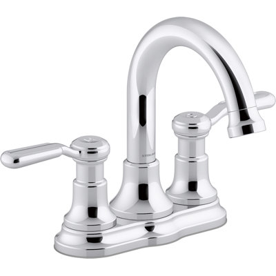 Ludington 2-handle Bathroom Faucet