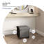 Banc de rangement avec repose-pieds Vérrant Boucle-640496180-641225997