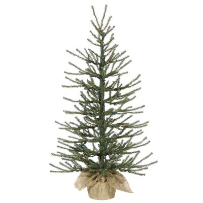 Angel Pine Tree 2.5' Artificial Pine Christmas Tree