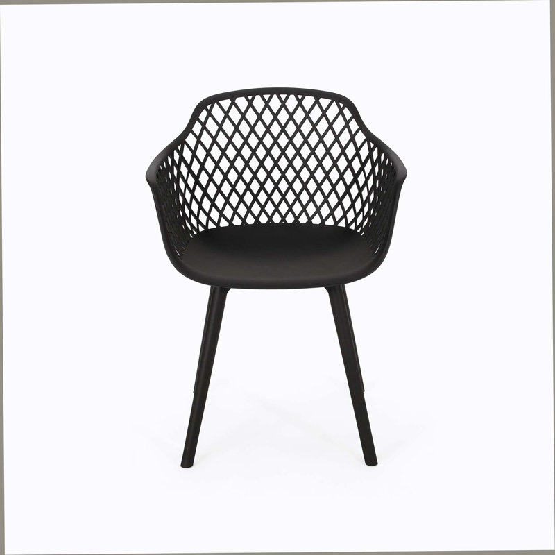 Chaise coquelicot (ensemble de 2)