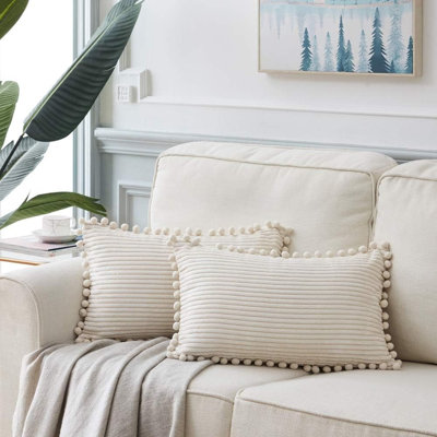Housses de coussins Boho