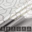Microfiber Striped Duvet Cover with Pillow Shams-121782670
