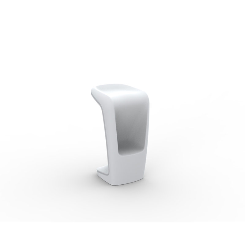 Ufo 28" Bar Stool, Ice