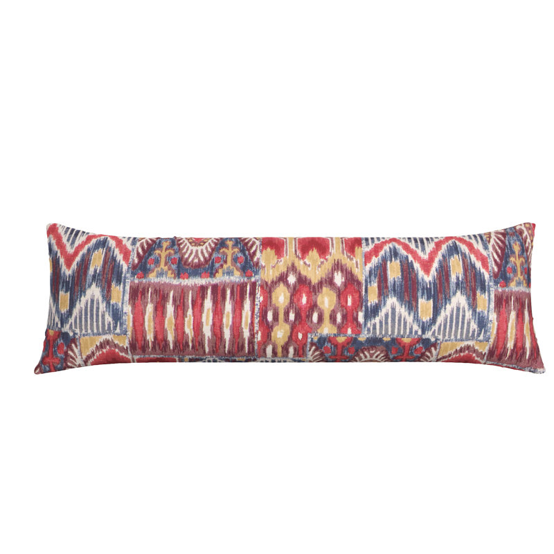 Coussin Car Pathia, H 12 po x l 24 po