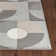 Cross Geometric Area Rug