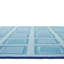 Tapis carré en nylon touffeté lavable Retro-94483741