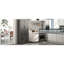 Armoire de cuisine 72 po avec 2 grands tiroirs et support à épices à 8 portes, organisateur de rangement autoportant pour salle de bain, salle à manger, bureau, vestibule-289880808