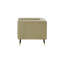 Clevenger Velvet Armchair-2084349002