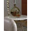 Ariana Martini Stainless Accent Table