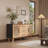 Khristine 59 rattan Sideboard-1999725905