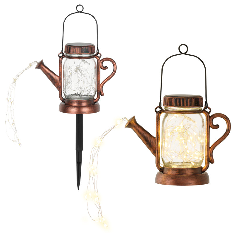 Ensemble de lumières solaires Kahmyra Mason