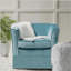 Chaise pivotante avec housse amovible-139318372