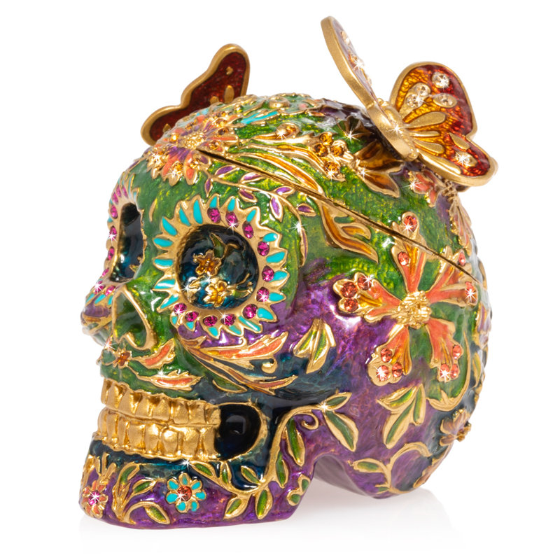 Handmade Metal Decorative Box