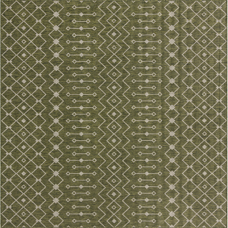 Pergola Markeya Rug, Square 10'8"