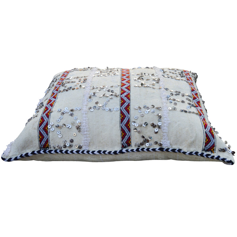 Lumbar Pillow Cover & Insert