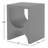 Lille Iron Top End Table