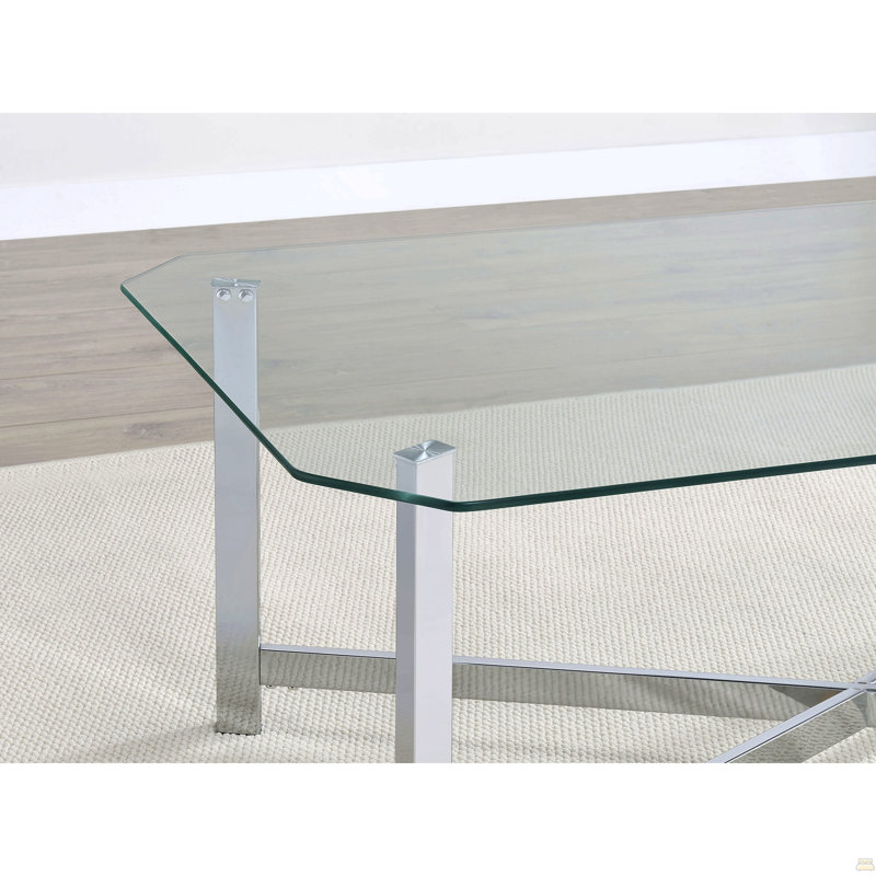 Ensemble de tables basses 2 pièces Linda