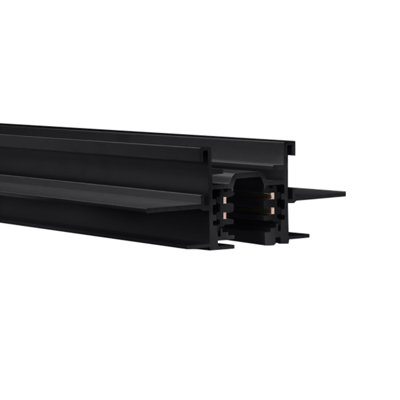 Recessed Flangeless W Track Head