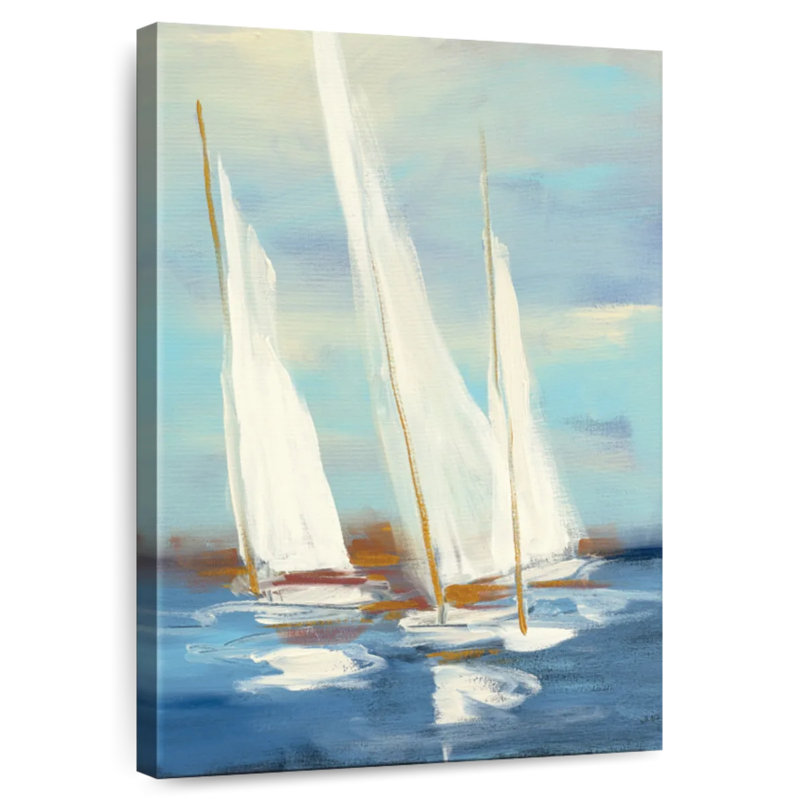 Aletra Summer Regatta III, H 48 po x l 32 po