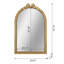Miroir arqué de style baroque 23,6 "x 37,3"-471196806
