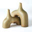 Handmade Earthenware Table Vase-329207670-329207665