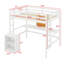 Justion Kids Full Loft Bed-1375029316
