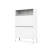 16 Pair Shoe Storage Cabinet