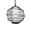 Luminaire suspendu Omaro de 16 po Hartsell