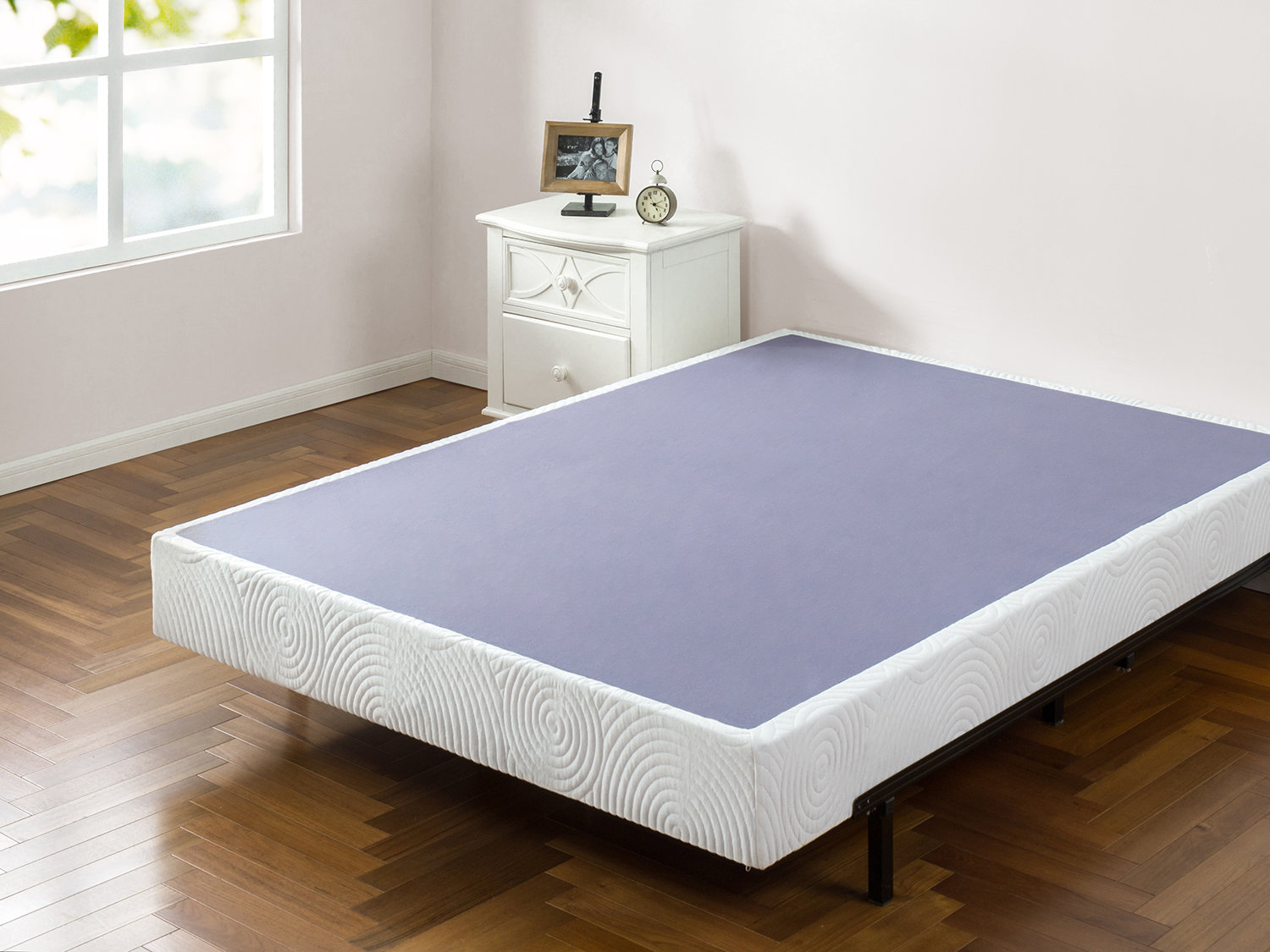 Box Spring, Queen, 7.5" H