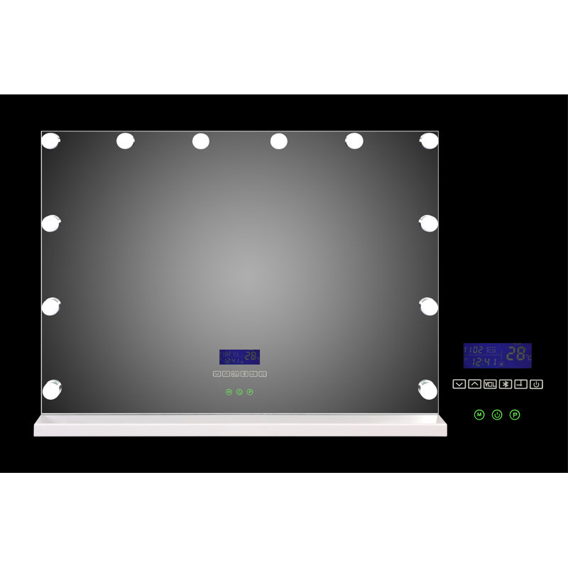 Iasia Flat Floor Mirror