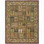 Tapis oriental en laine touffeté à la main Tosca-1196817707