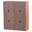 Sahara 20 - Pair Flip Down Shoe Storage-15274301