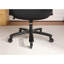 Chaise de bureau en filet avec hauteur de dossier réglable et angle d'appui-tête et support lombaire adaptatif