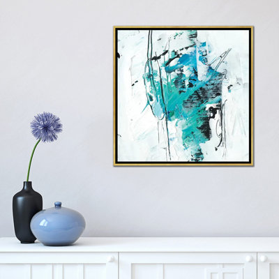 «Kinetic Form III» par Ethan Harper - reproduction d'art