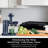 Ninja JC151 NeverClog Cold Press Juicer, Powerful Slow Juicer with Total Pulp Control, Countertop, Electric, 2 Pulp Functions, Dishwasher Safe, 2nd Generation,-111657550