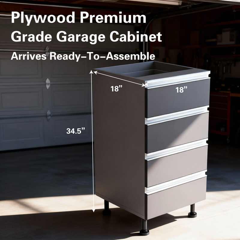 Armoire de rangement modulaire Premium Premium