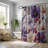 Violet Spray - Premium Shower Curtain-164726891