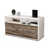 Driftwood / Matte White