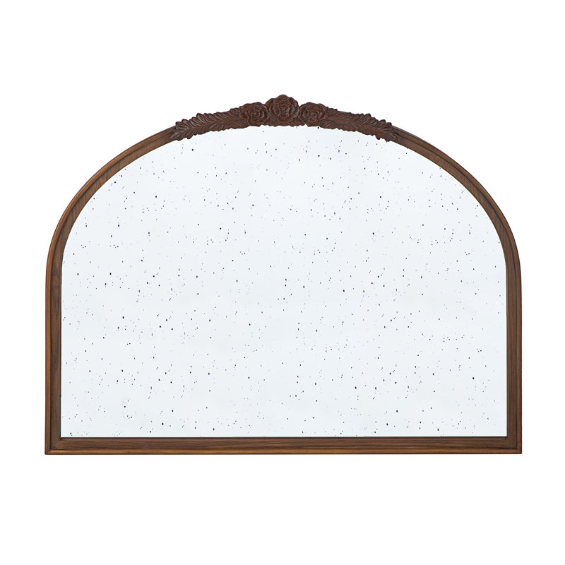 Langosta Mirror, Brown, 40" x 30"