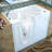 Prairie 45.75'' x 26'' Fiberglass Bathtub with Faucet-17694260-17694261