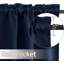 Cantonnière en polyester occultant avec passe-tringle-1709502367-1709502368
